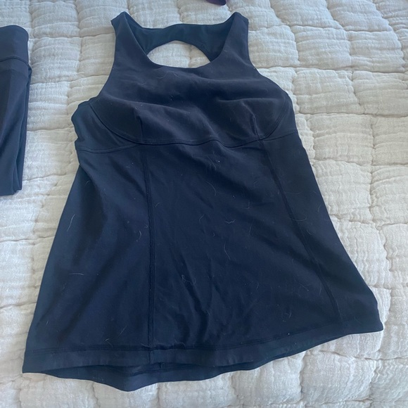 Lululemon Tank Top - Picture 1 of 2